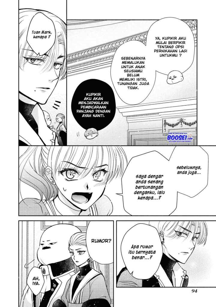Though I May Be a Villainess, I’ll Show You I Can Obtain Happiness! Chapter 15 Gambar 20